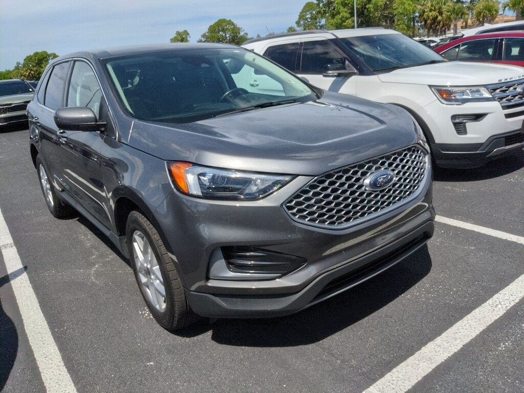 2024 Ford Edge SEL San Clemente CA
