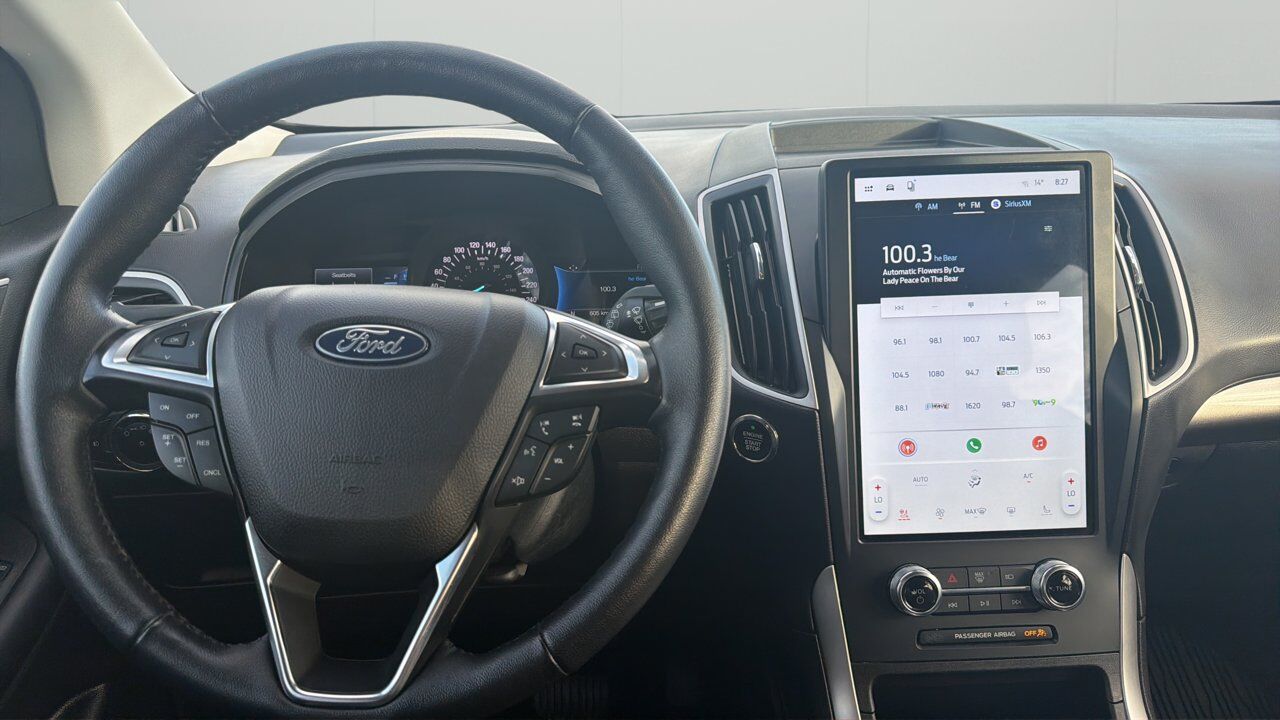 2024 Ford Edge SEL Sherwood Park AB