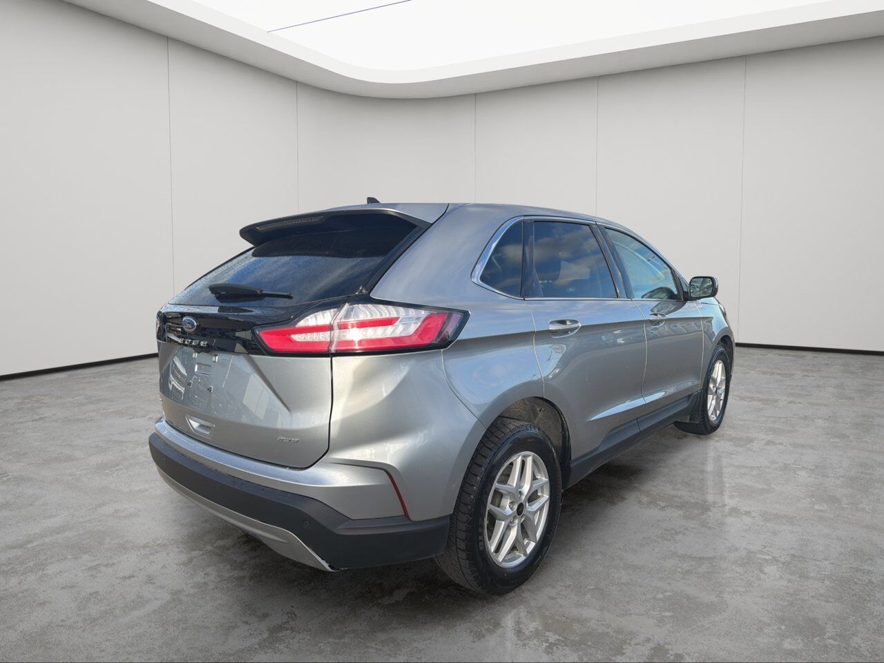 2024 Ford Edge SEL Sherwood Park AB
