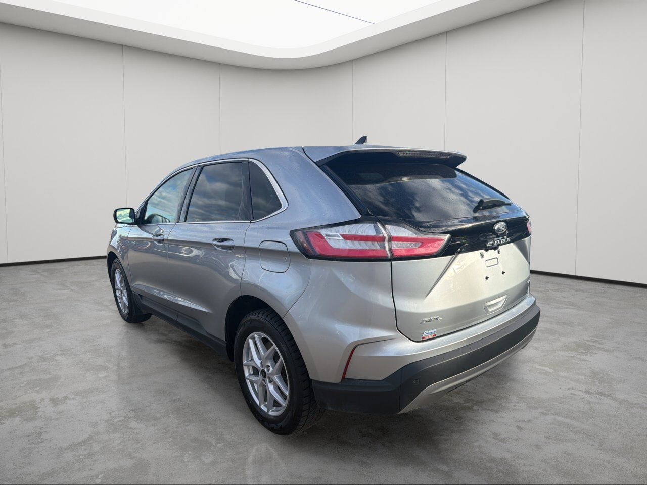 2024 Ford Edge SEL Sherwood Park AB