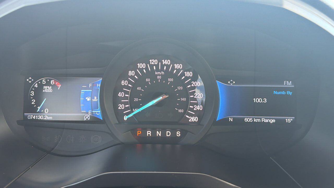 2024 Ford Edge SEL Sherwood Park AB