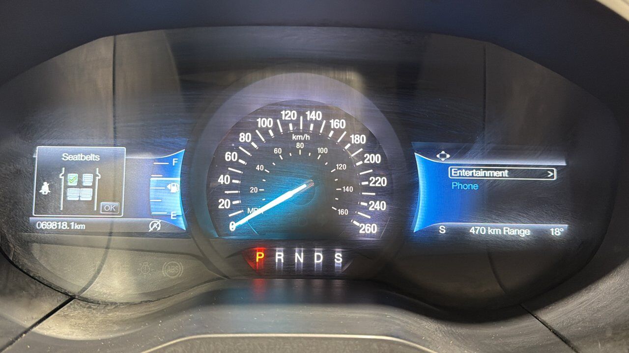2024 Ford Edge SEL Sherwood Park AB