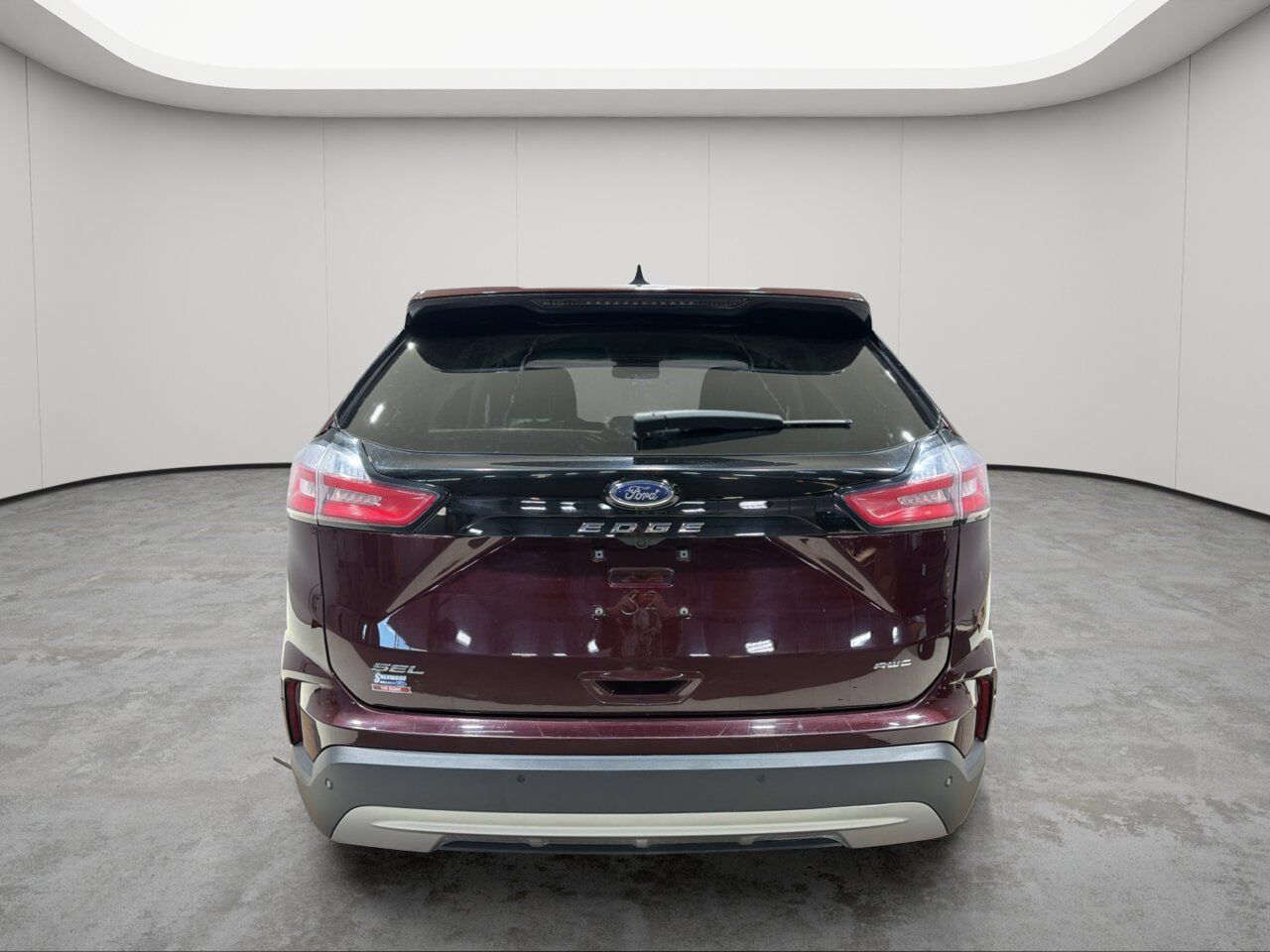 2024 Ford Edge SEL Sherwood Park AB