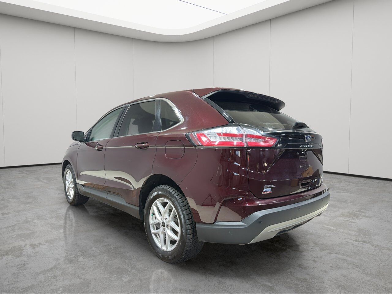 2024 Ford Edge SEL Sherwood Park AB