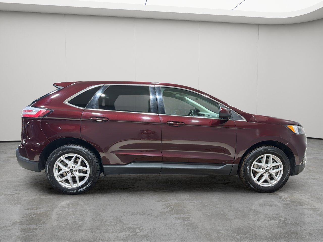 2024 Ford Edge SEL Sherwood Park AB
