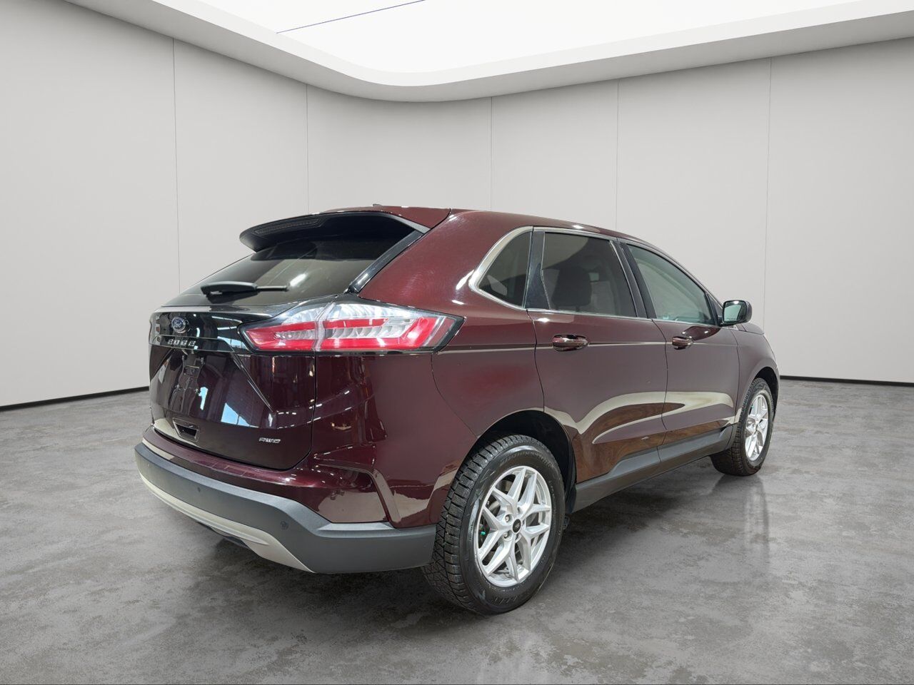 2024 Ford Edge SEL Sherwood Park AB