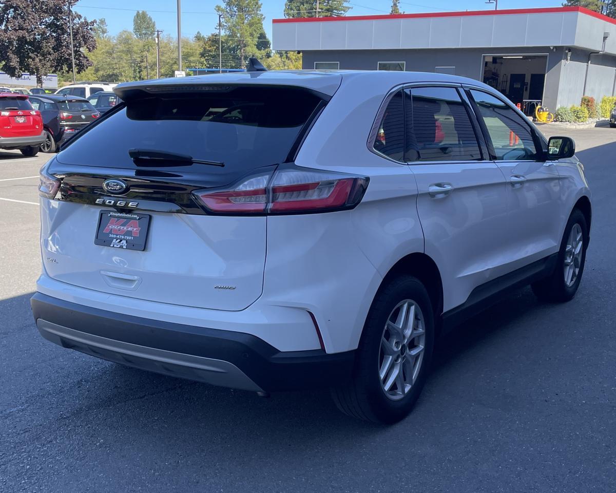 2024 Ford Edge SEL Sport Utility 4D Port Orchard WA