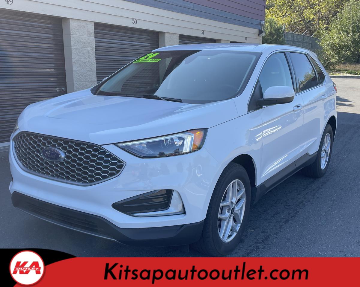 2024 Ford Edge SEL Sport Utility 4D Port Orchard WA