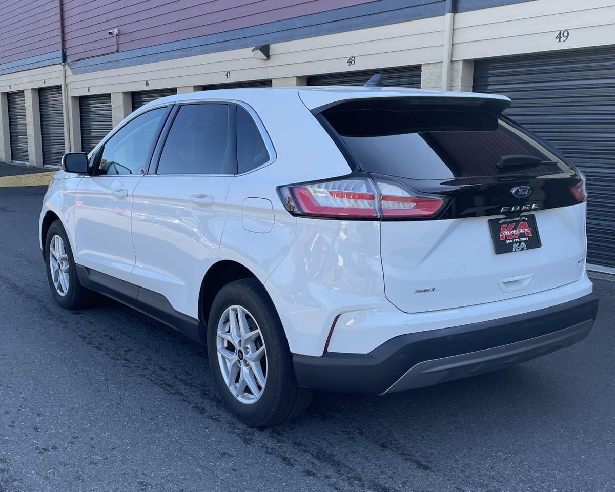 2024 Ford Edge SEL Sport Utility 4D Port Orchard WA