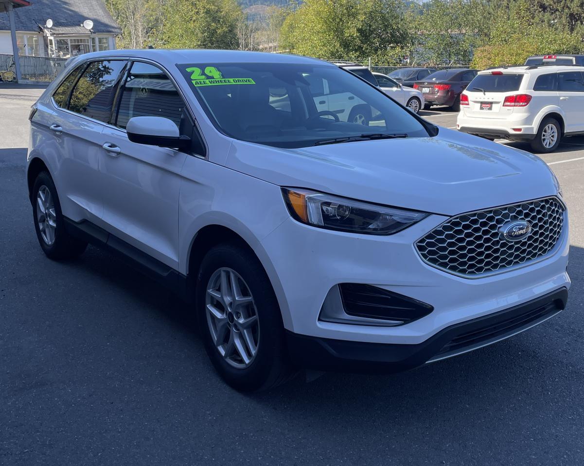 2024 Ford Edge SEL Sport Utility 4D Port Orchard WA