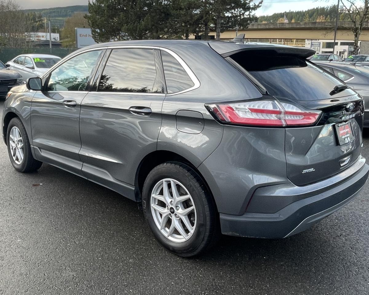 2024 Ford Edge SEL Sport Utility 4D Port Orchard WA