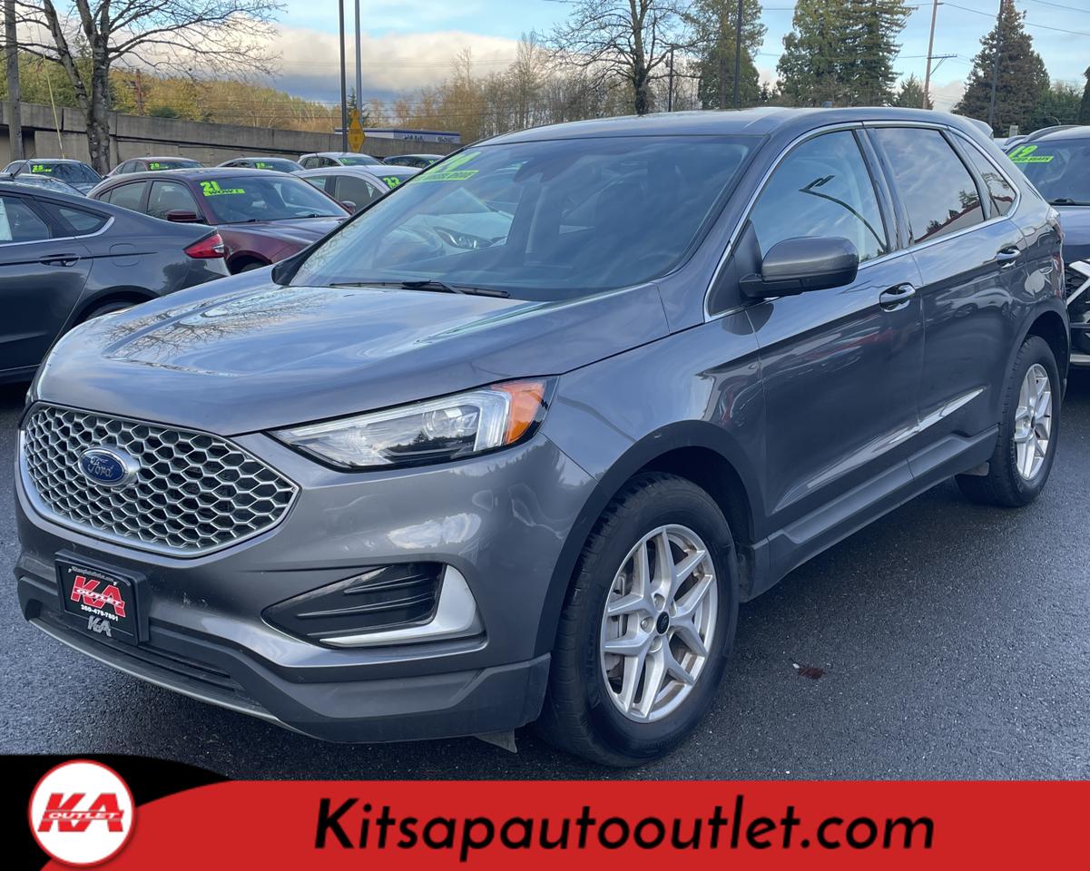 2024 Ford Edge SEL Sport Utility 4D