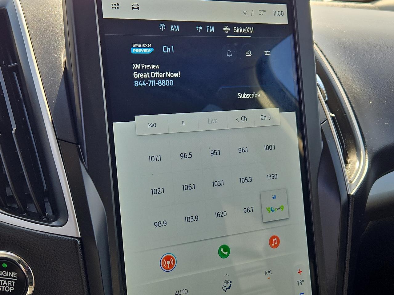 2024 Ford Edge SEL Vineland NJ