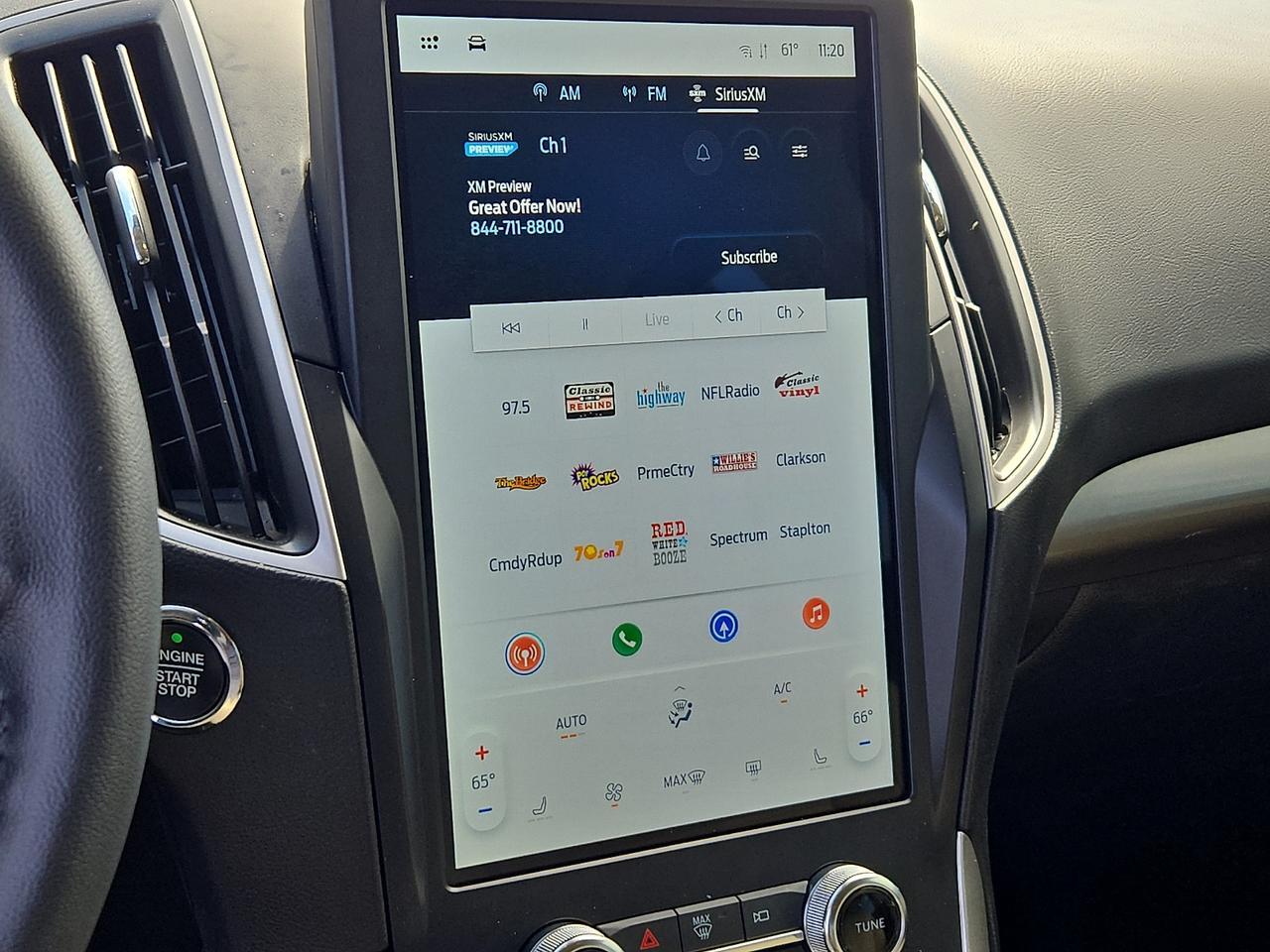 2024 Ford Edge SEL Vineland NJ