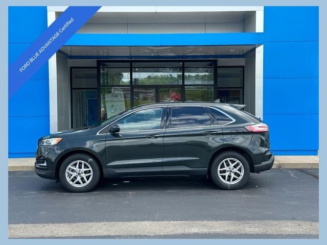 2024 Ford Edge