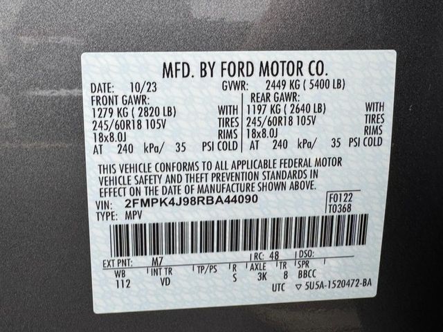 2024 Ford Edge SEL Washington MO