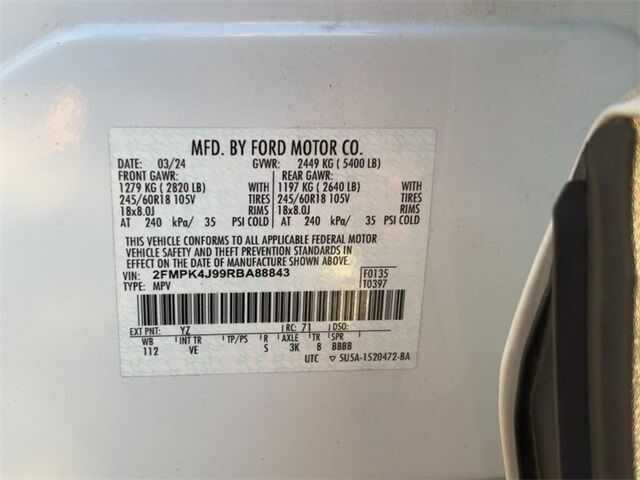 2024 Ford Edge SEL Washington MO