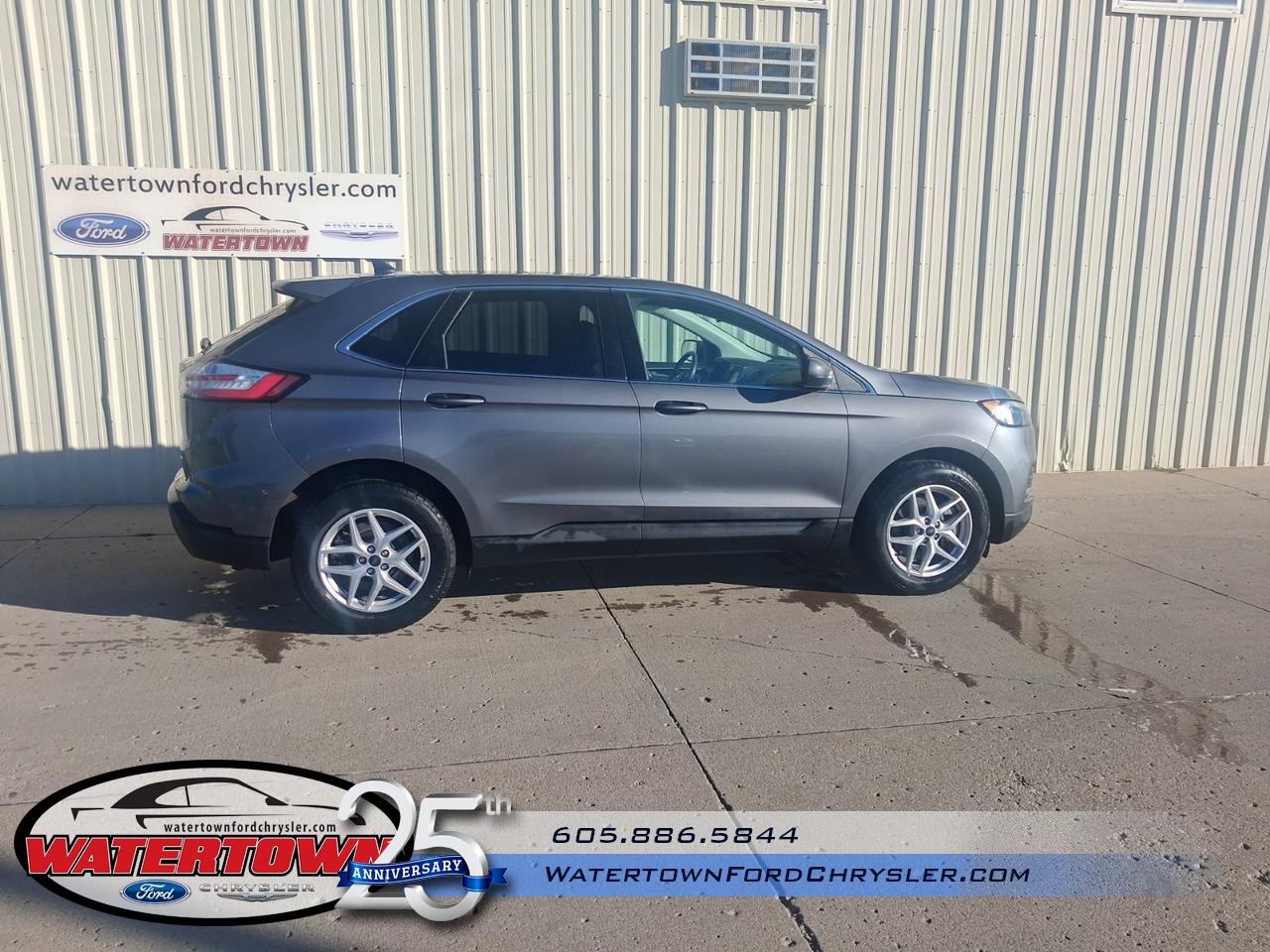 2024 Ford Edge SEL