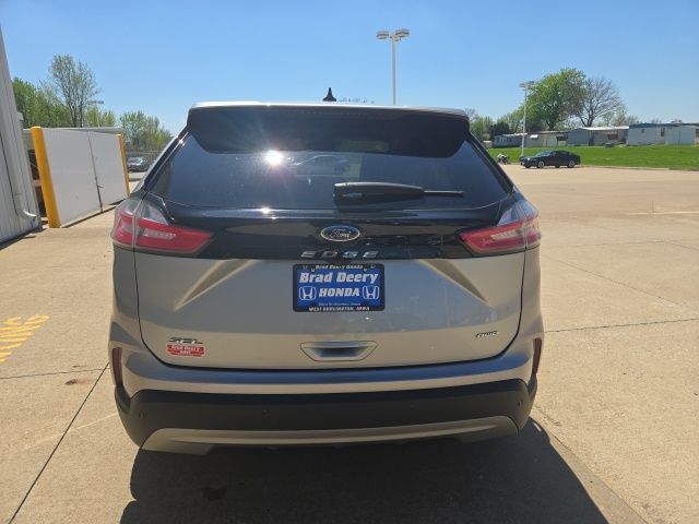 2024 Ford Edge SEL West Burlington IA