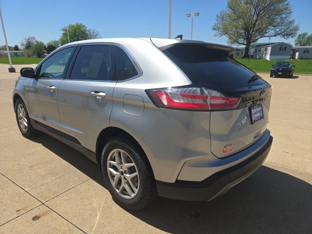 2024 Ford Edge SEL West Burlington IA