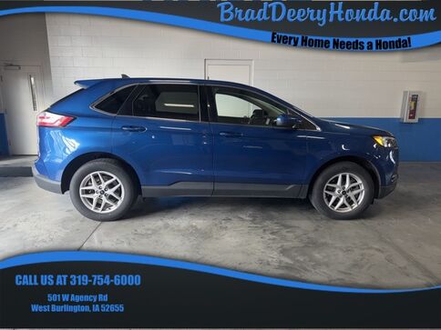 2024_Ford_Edge_SEL_ West Burlington IA 2024_Ford_Edge_SEL_ West Burlington IA