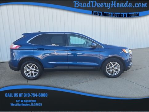 2024_Ford_Edge_SEL_ West Burlington IA