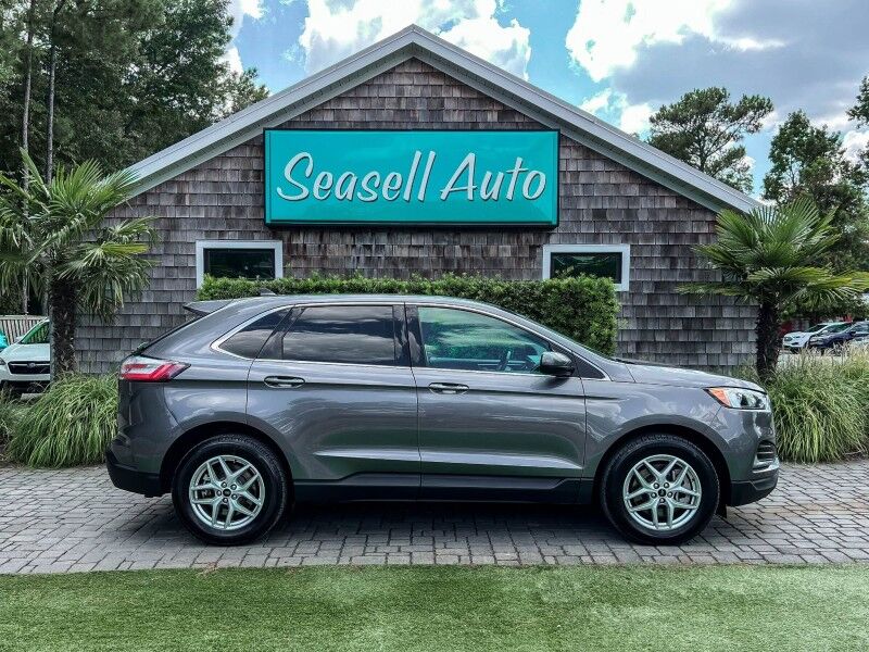 2024 Ford Edge