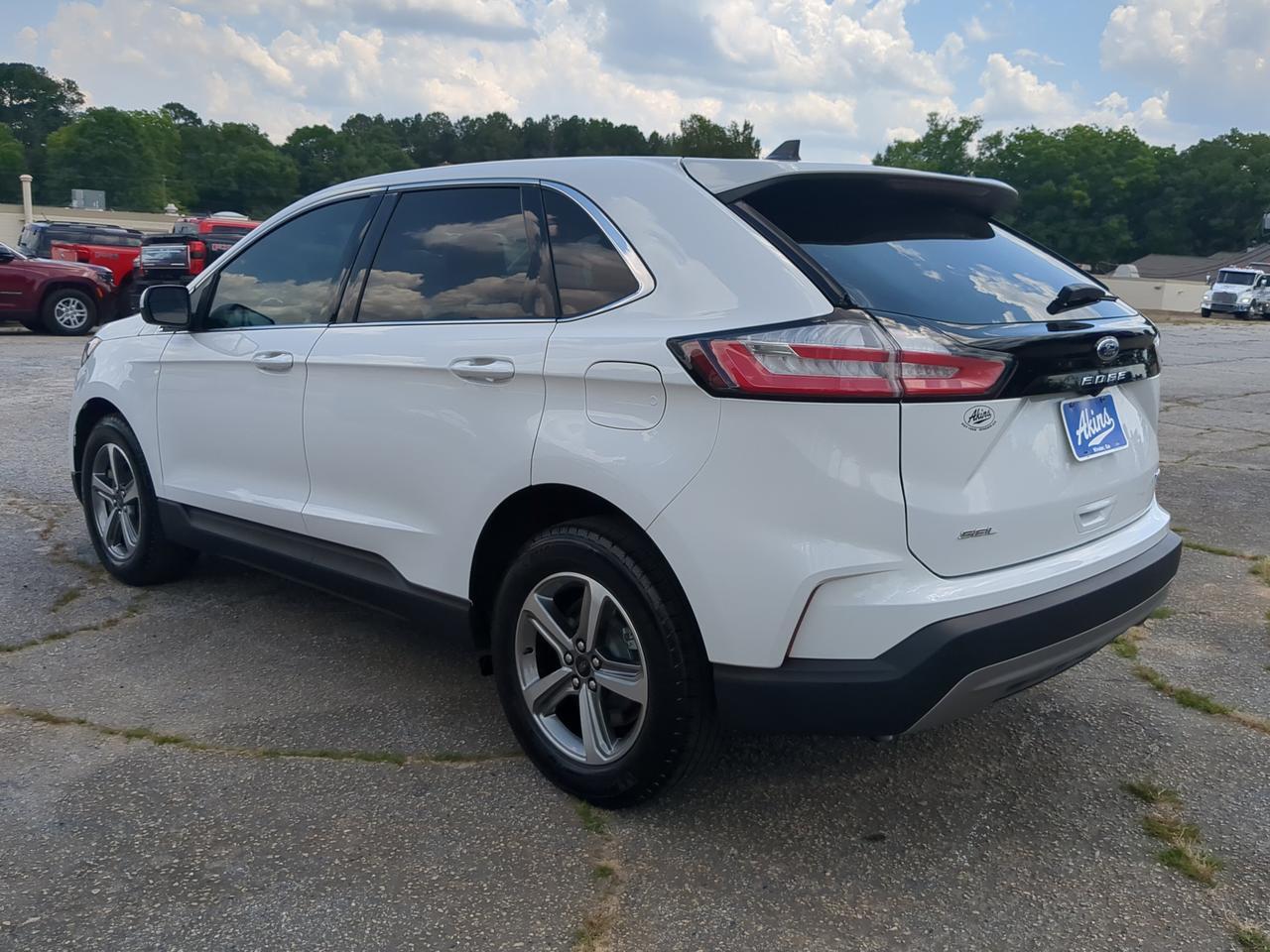 2024 Ford Edge SEL Winder GA