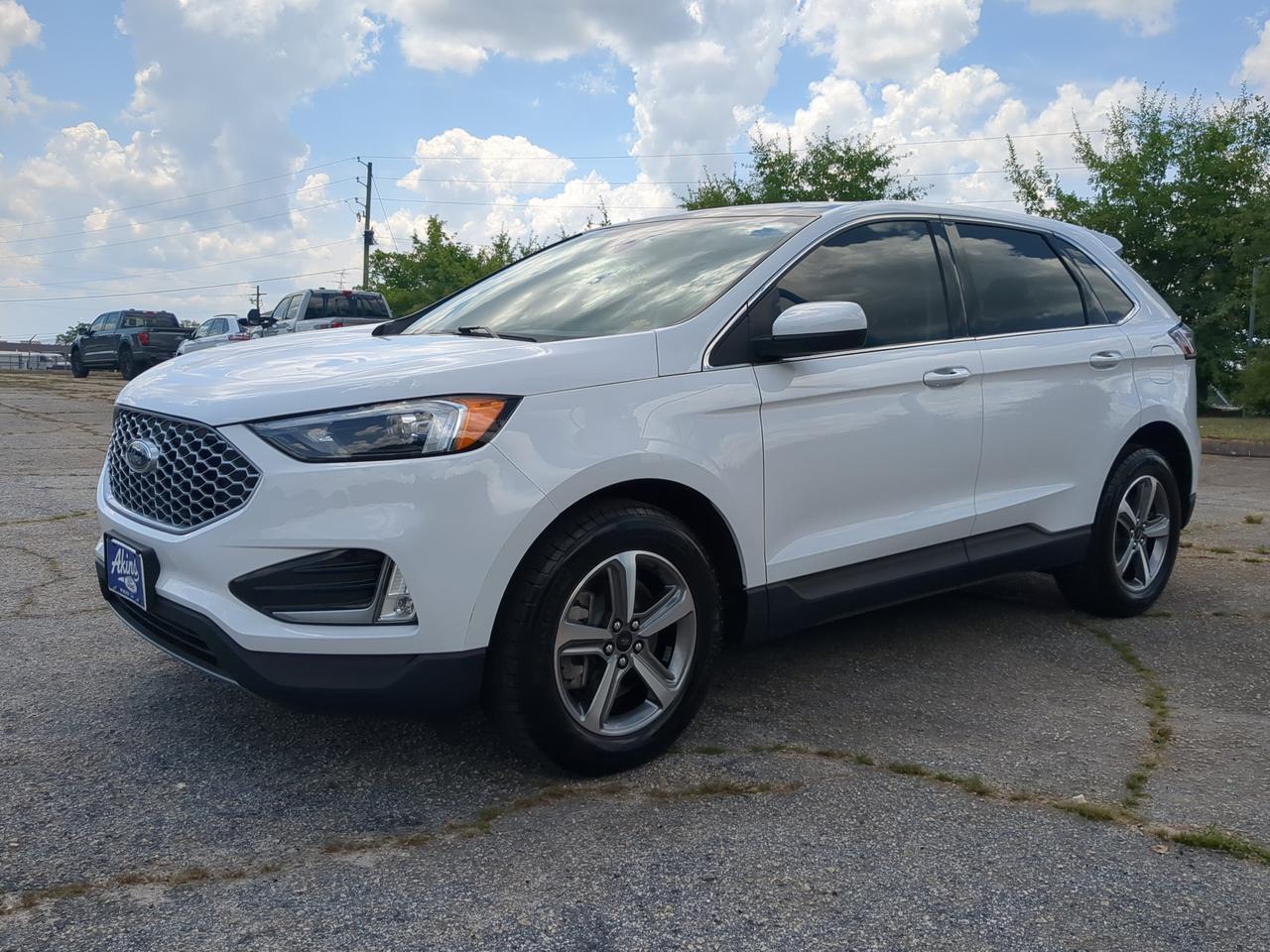 2024 Ford Edge SEL Winder GA