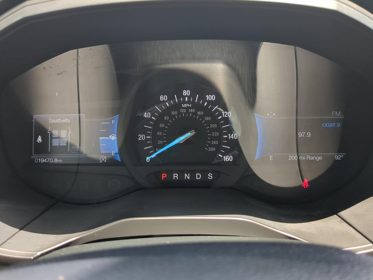 2024 Ford Edge SEL Winder GA