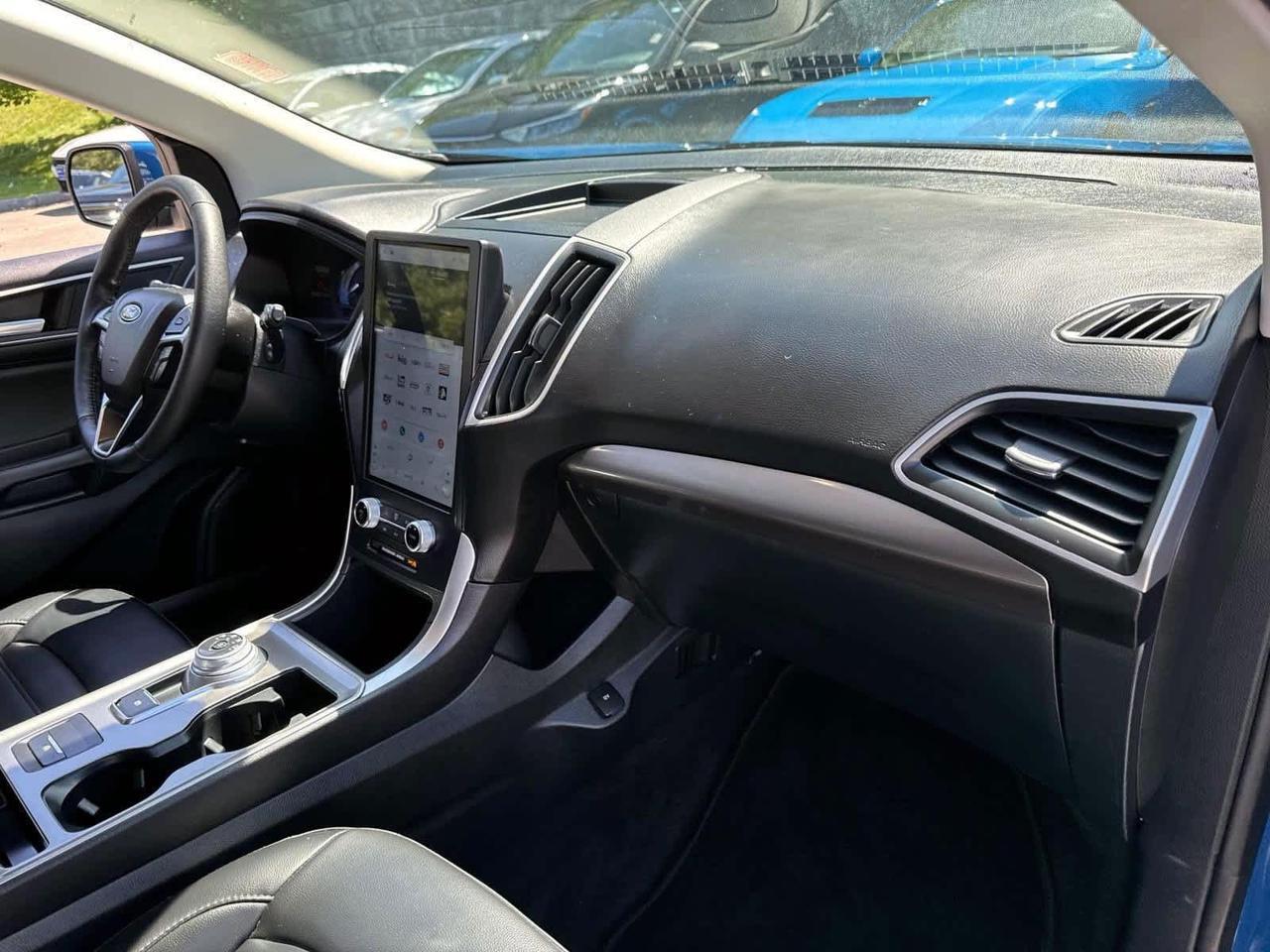 2024 Ford Edge SEL Plymouth MA