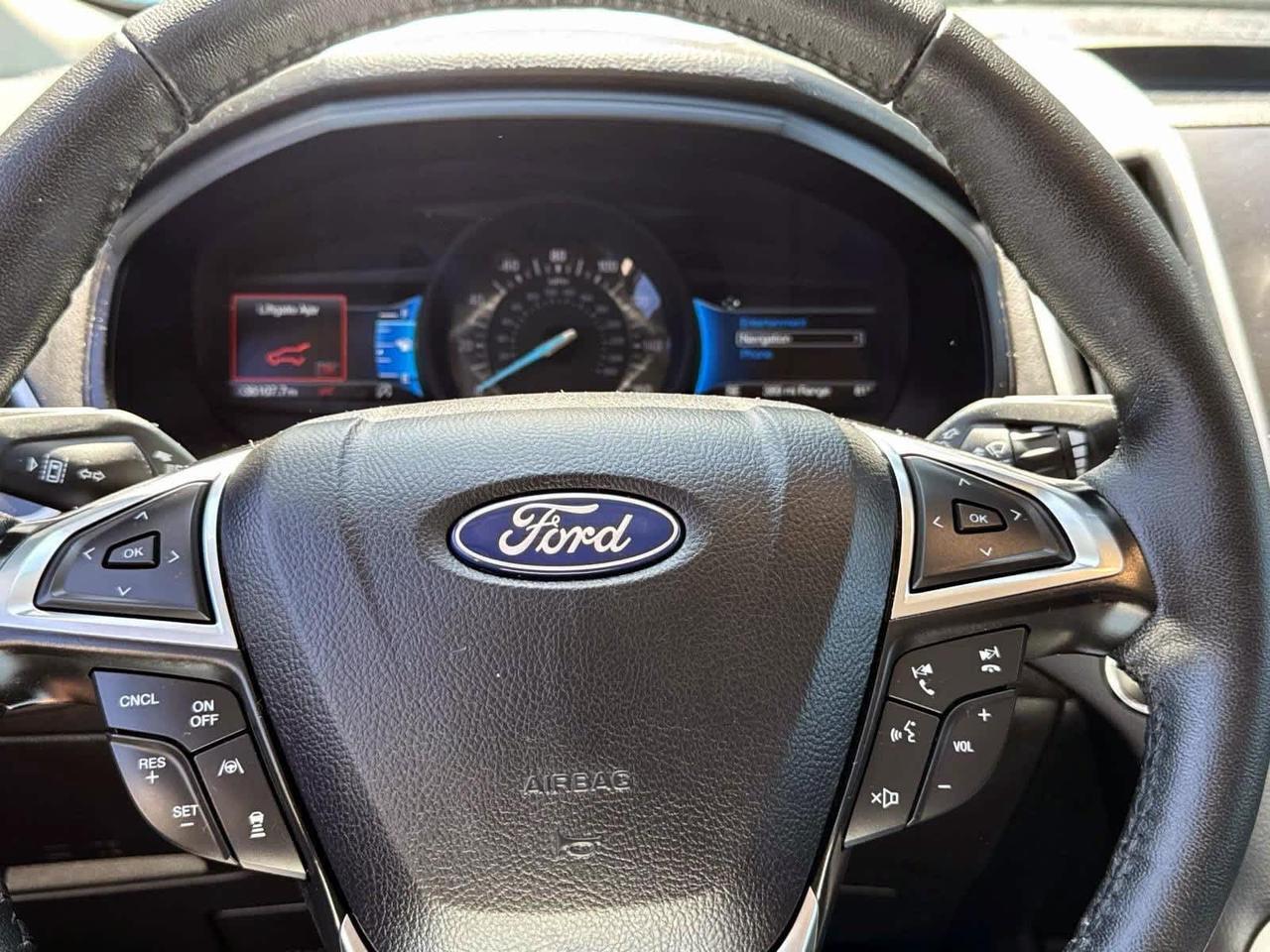 2024 Ford Edge SEL Plymouth MA