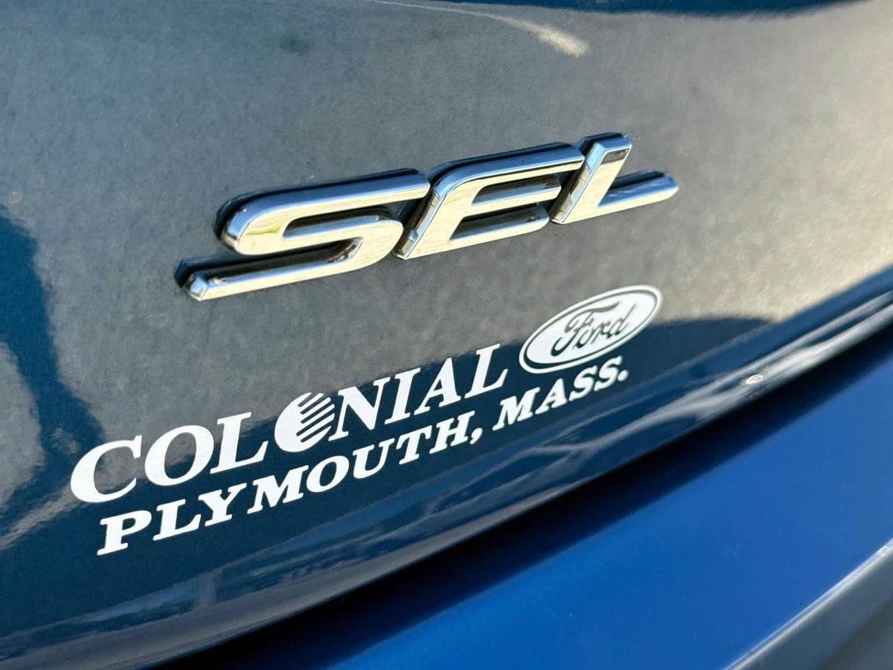 2024 Ford Edge SEL Plymouth MA