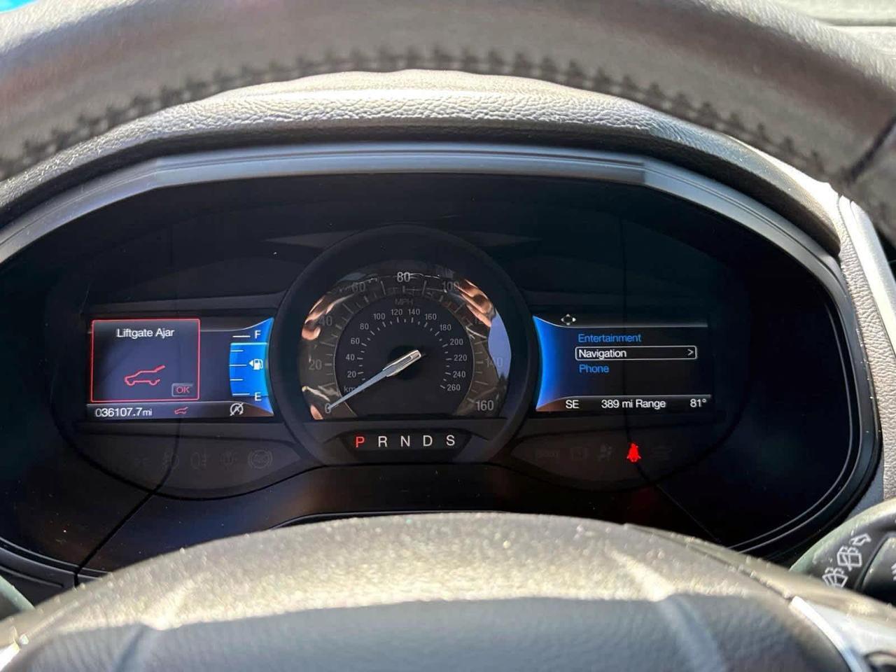 2024 Ford Edge SEL Plymouth MA