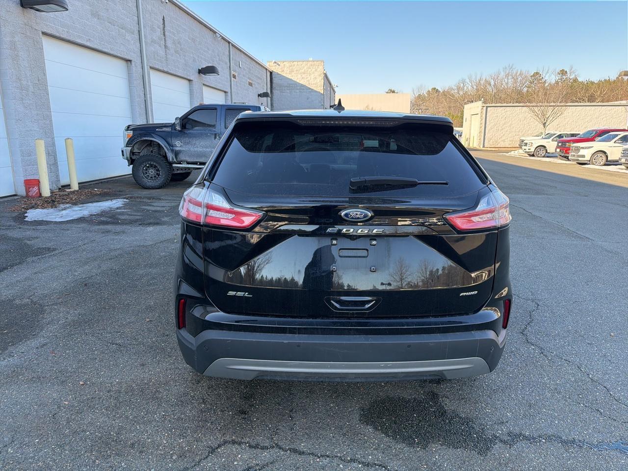 2024 Ford Edge SEL Ashland VA