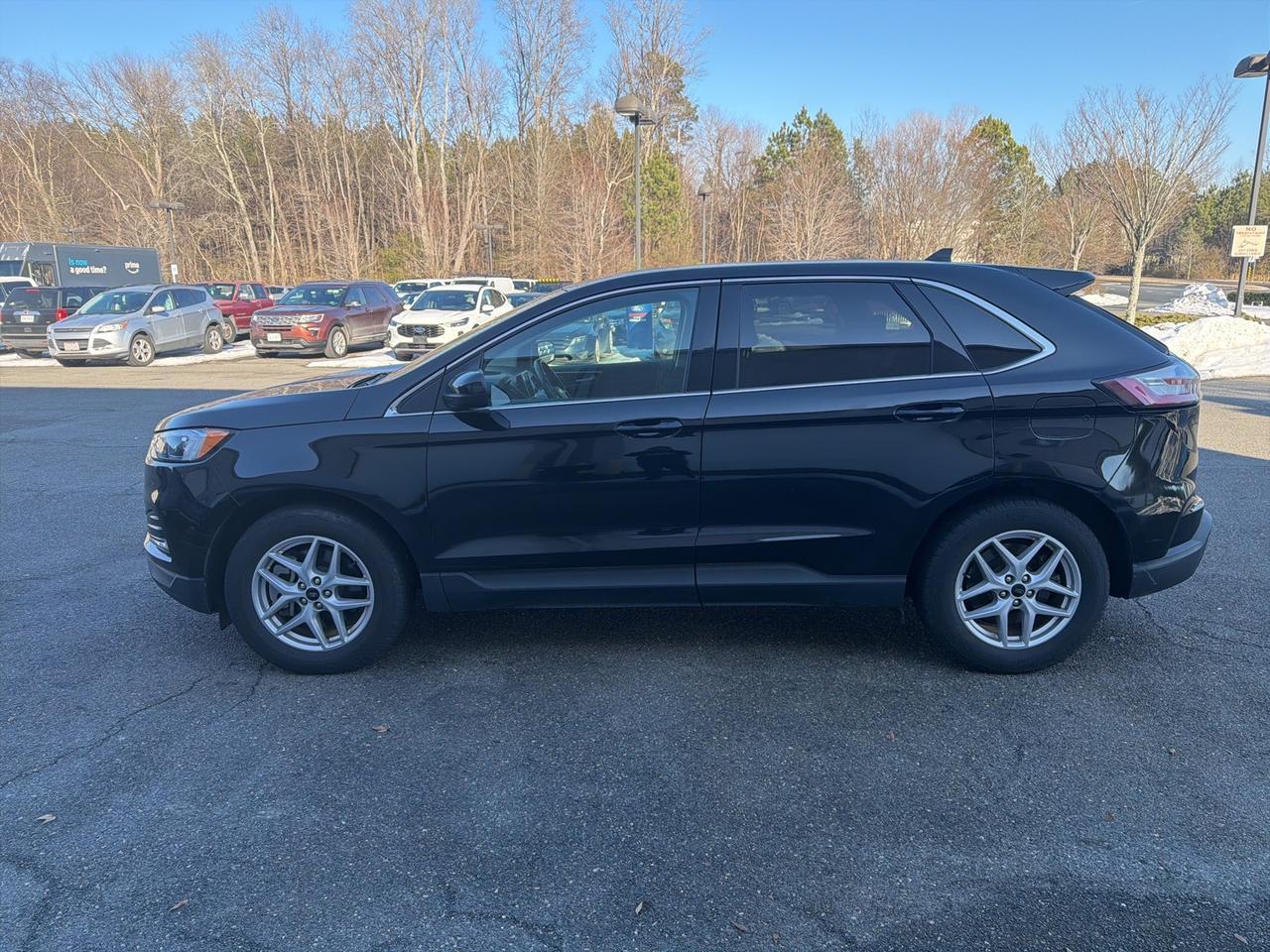 2024 Ford Edge SEL Ashland VA