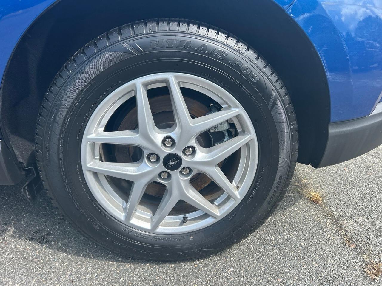 2024 Ford Edge SEL Ashland VA