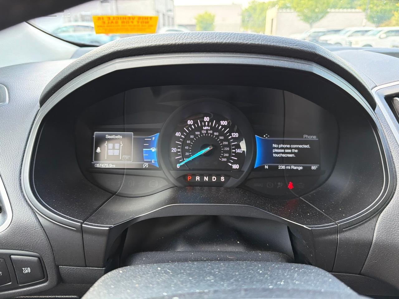 2024 Ford Edge SEL Ashland VA