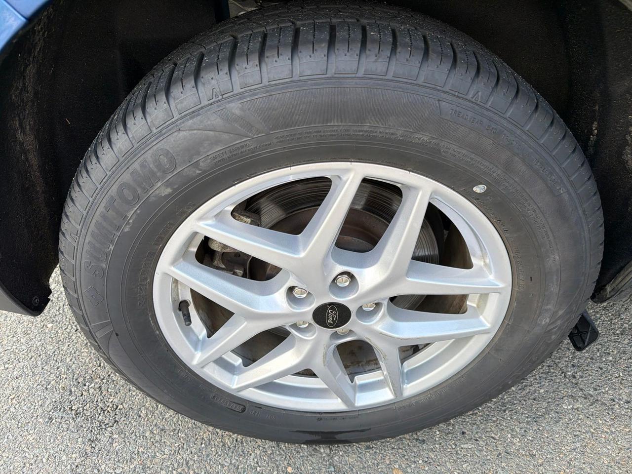 2024 Ford Edge SEL Ashland VA