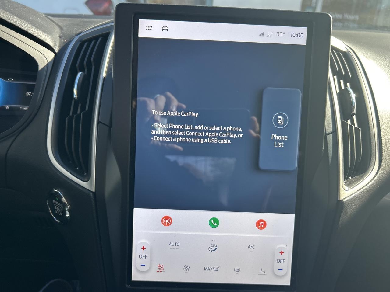 2024 Ford Edge SEL Ashland VA