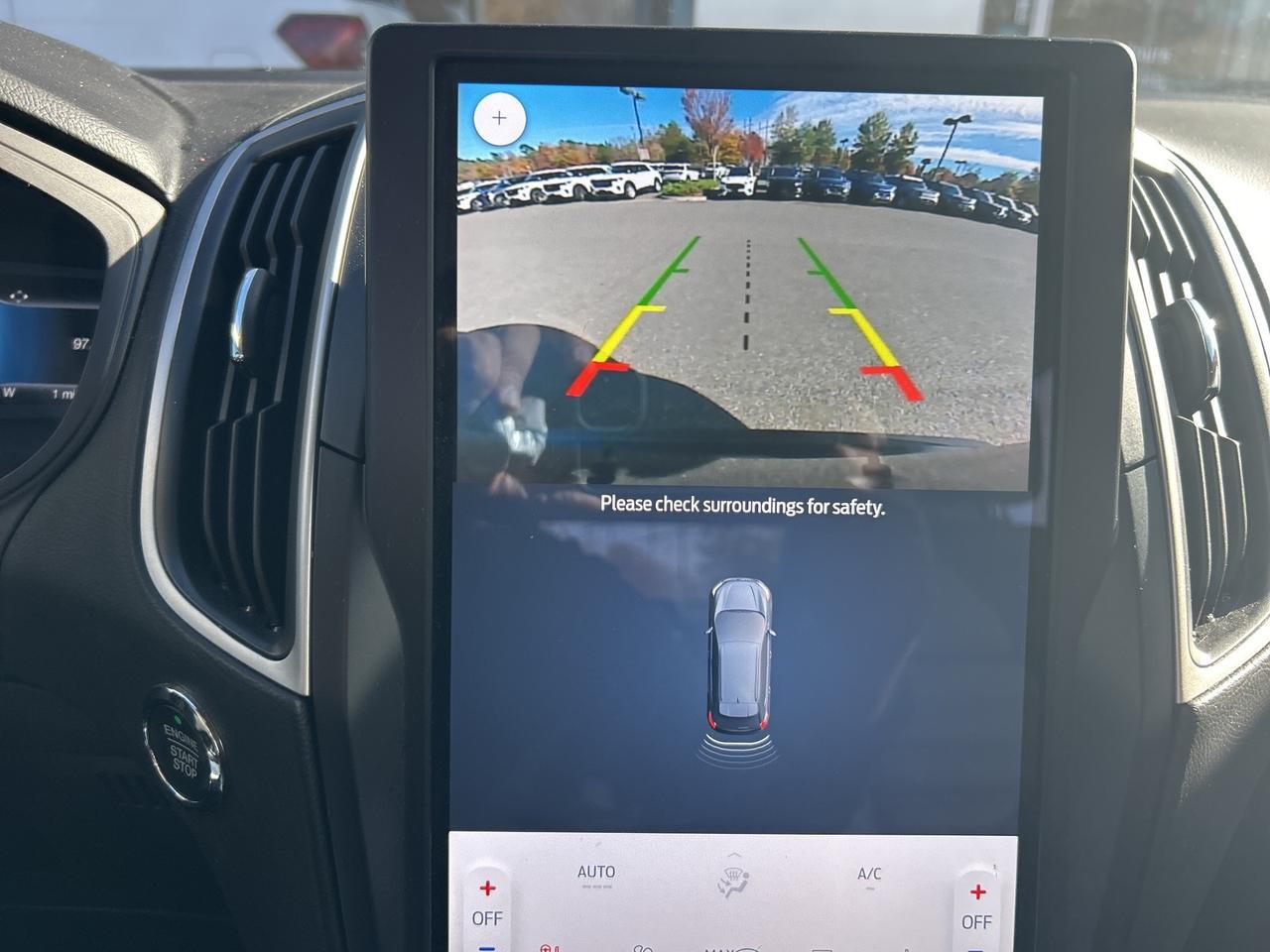 2024 Ford Edge SEL Ashland VA