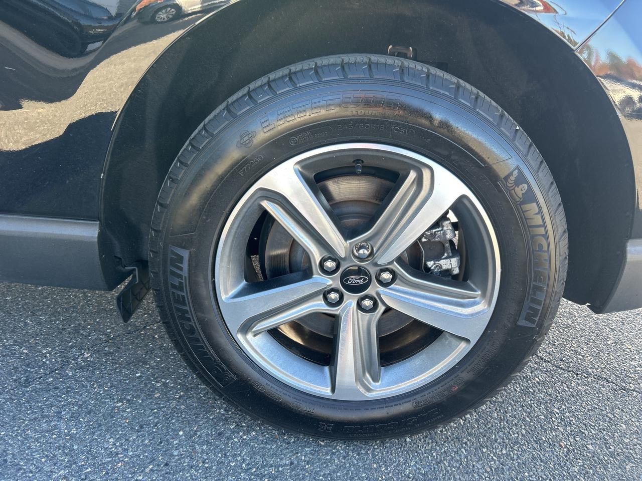 2024 Ford Edge SEL Ashland VA