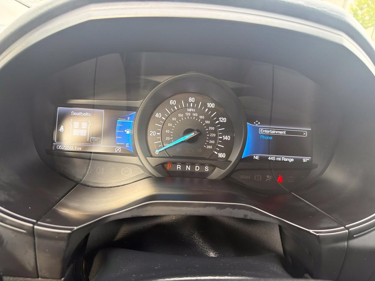 2024 Ford Edge SEL Ashland VA