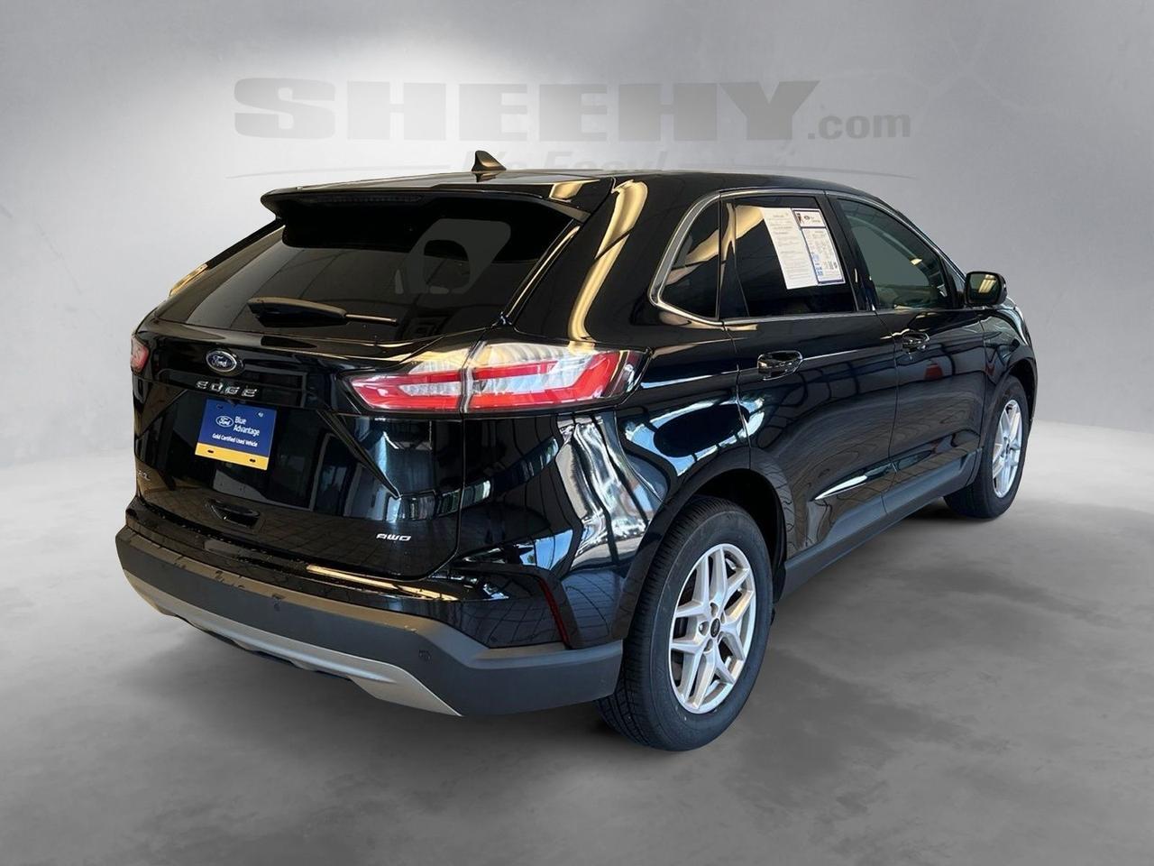 2024 Ford Edge SEL Richmond VA