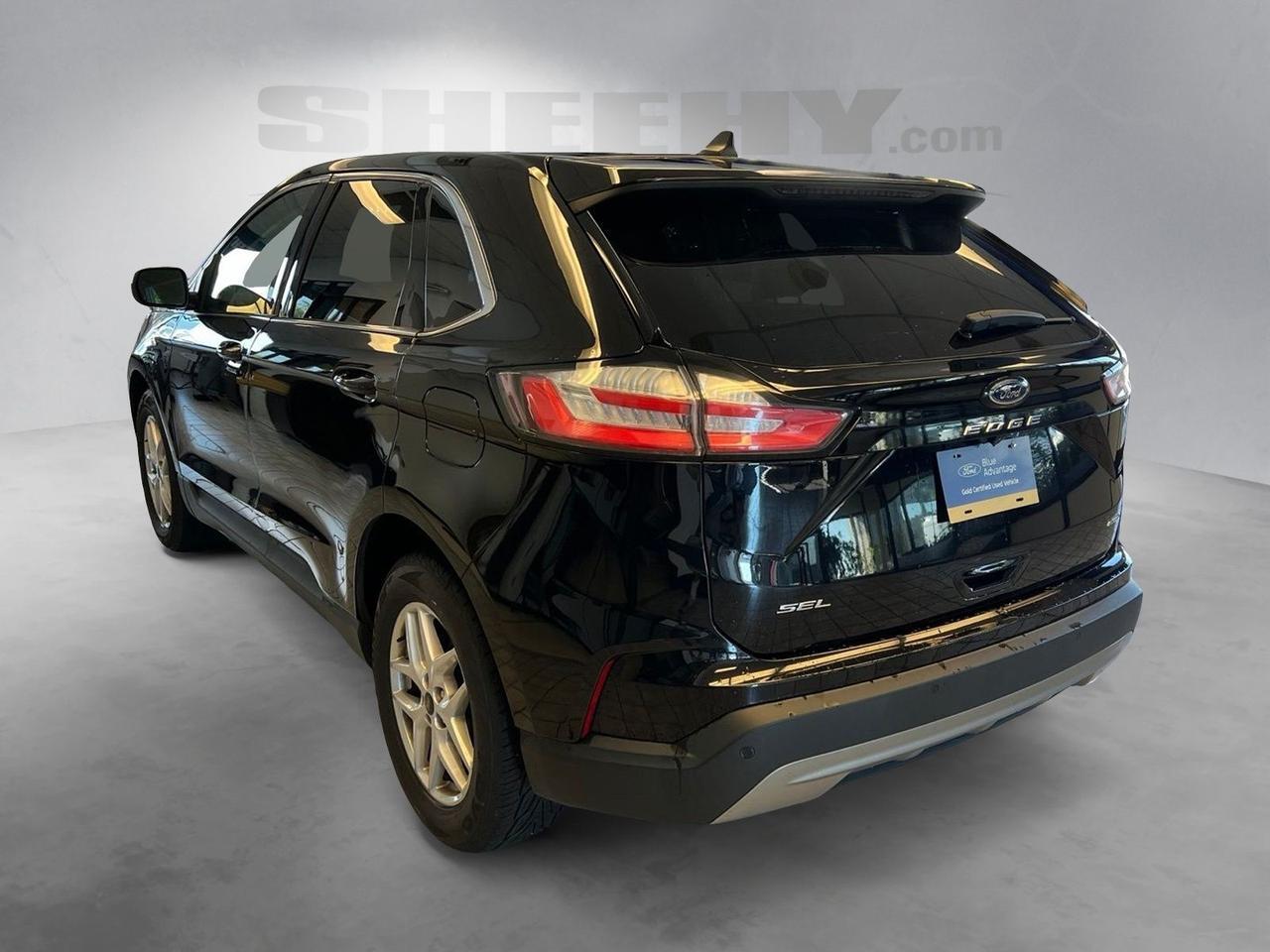 2024 Ford Edge SEL Richmond VA