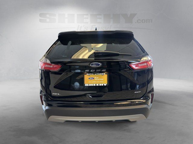 2024 Ford Edge SEL Richmond VA