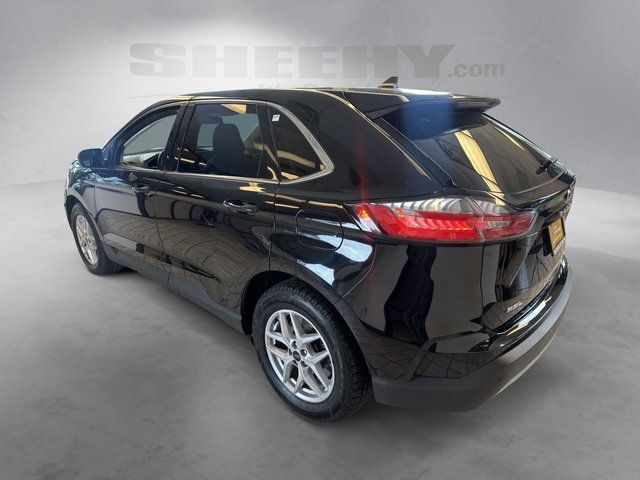 2024 Ford Edge SEL Richmond VA