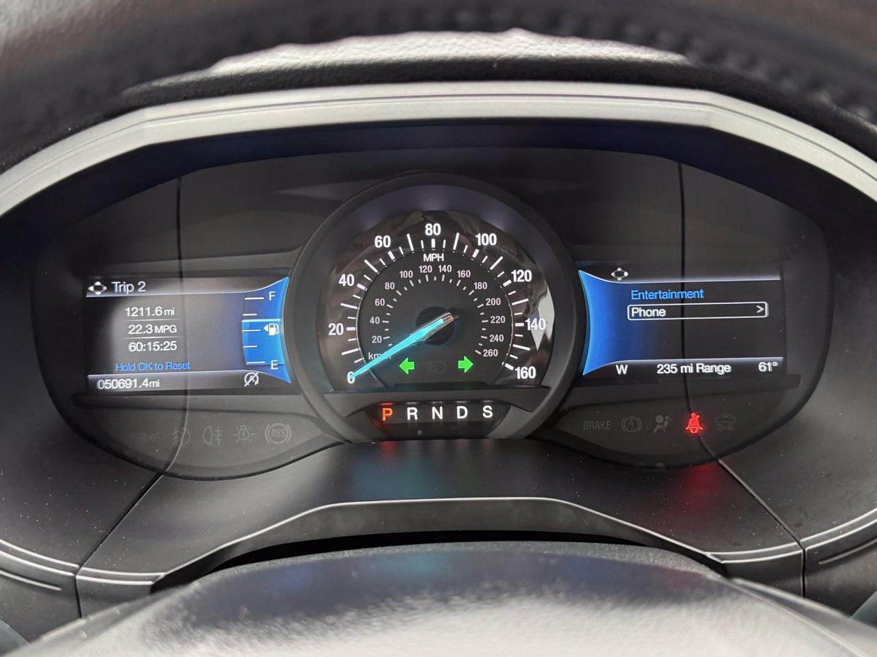 2024 Ford Edge SEL Springfield VA