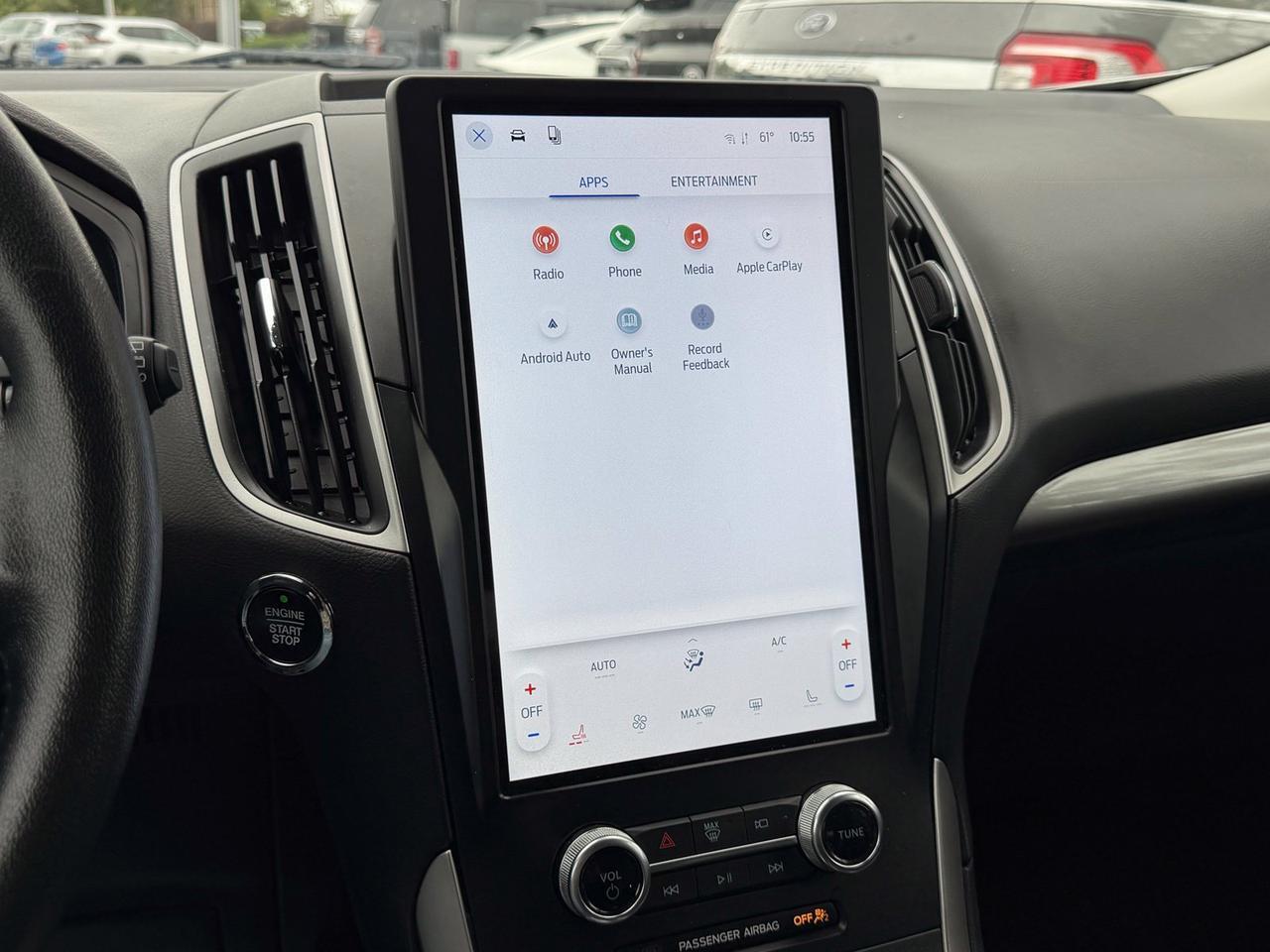 2024 Ford Edge SEL Springfield VA