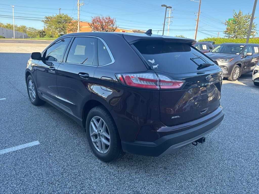 2024 Ford Edge SEL Cockeysville MD
